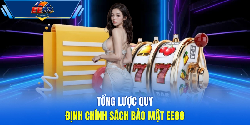Tổng lược quy định chính sách bảo mật EE88